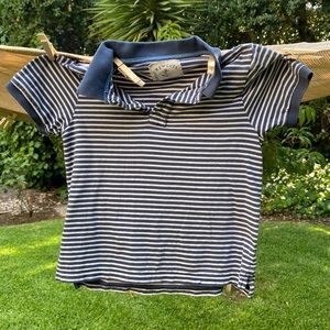 J.Crew crewcuts short sleeve size 6/7